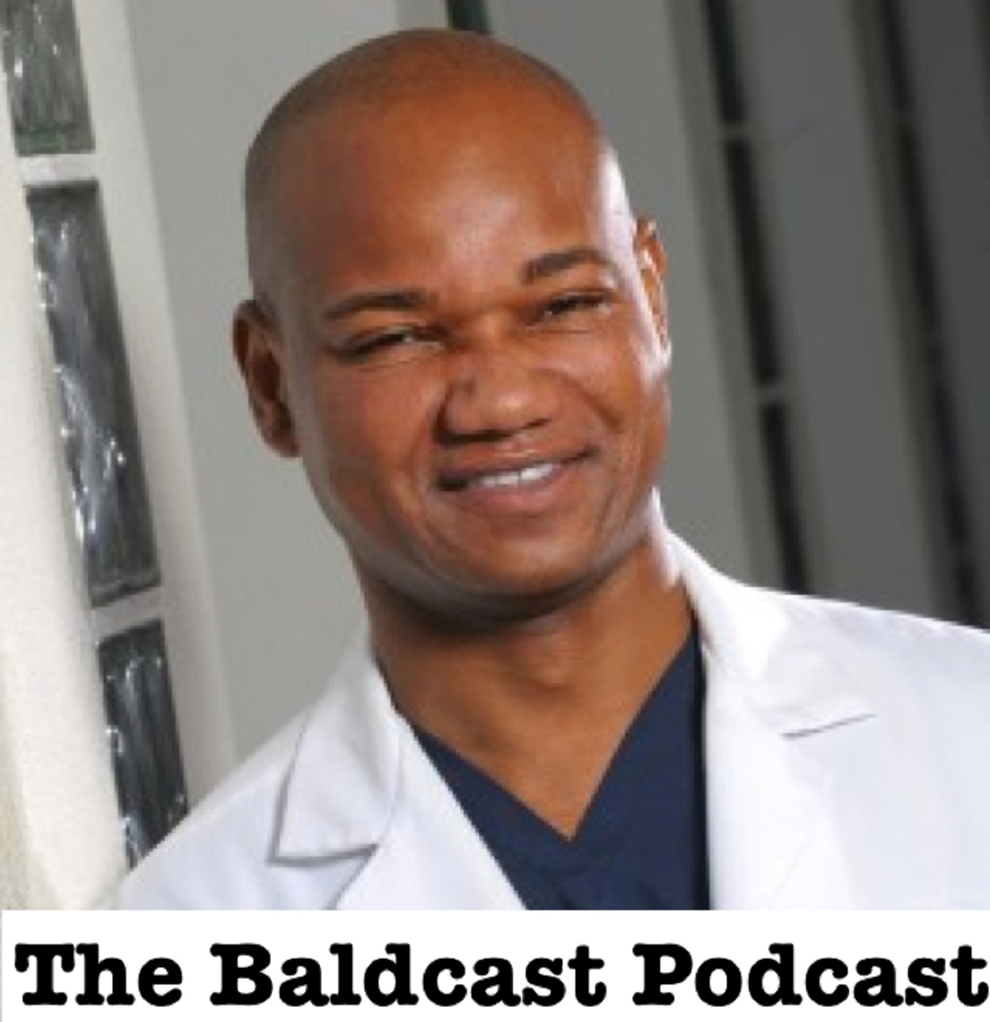 The Baldcast with Dr. Umar, MD // Covers FUE Hair Transplant, Hair